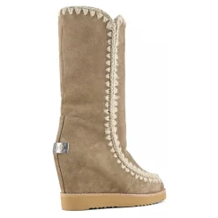 French Toe Wedge Tall
