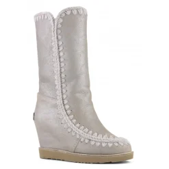 French Toe Wedge Tall