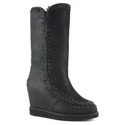 French Toe Wedge Tall