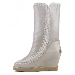 French Toe Wedge Tall