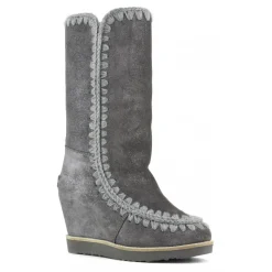 French Toe Wedge Tall