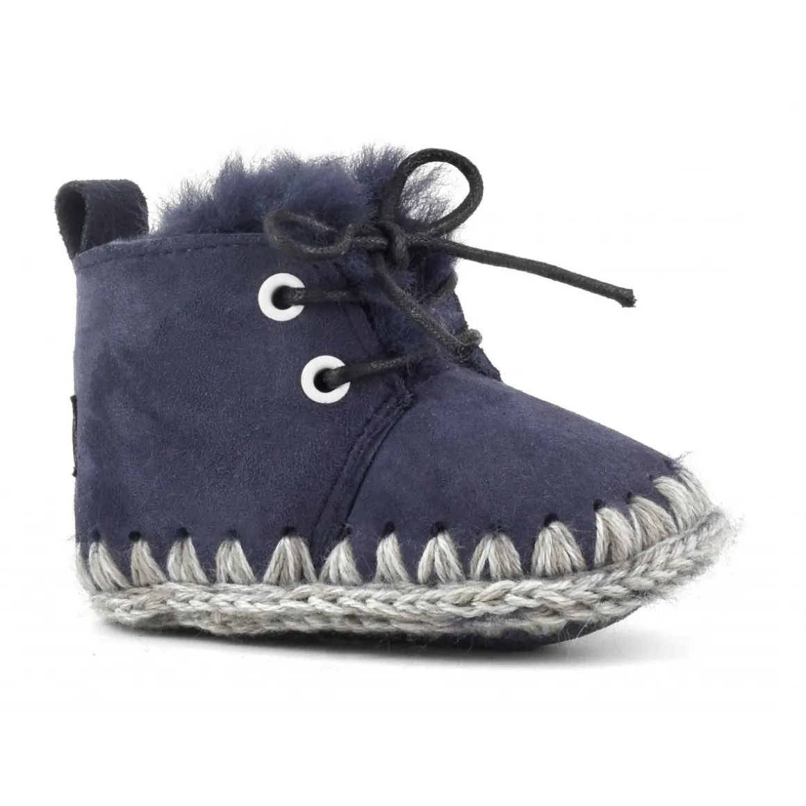 Infant Lace Up Shoe