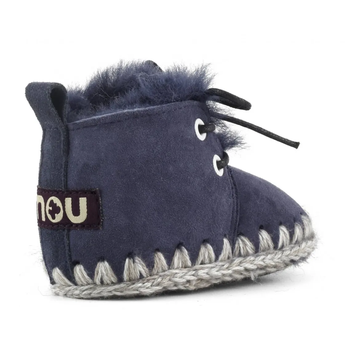 Infant Lace Up Shoe