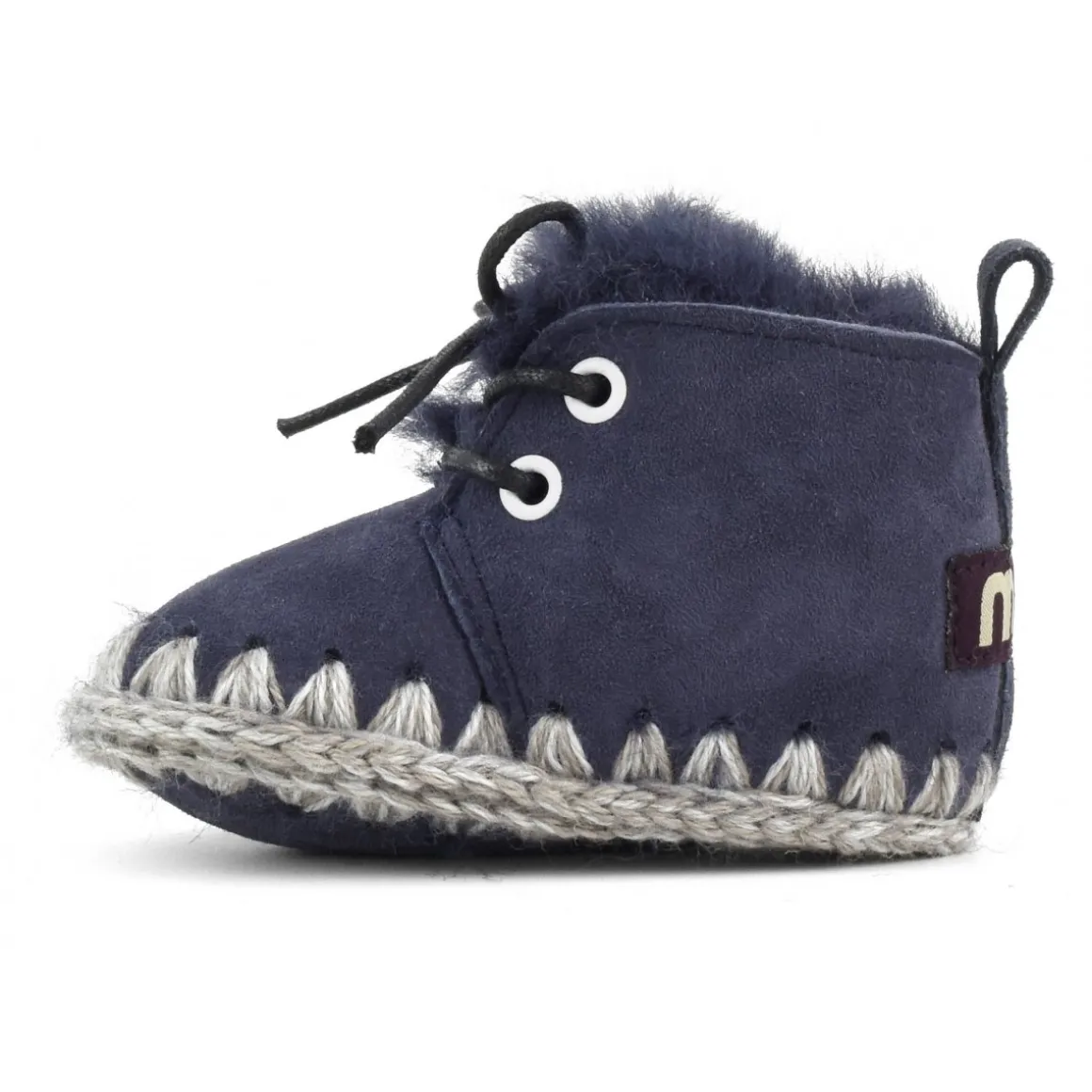 Infant Lace Up Shoe