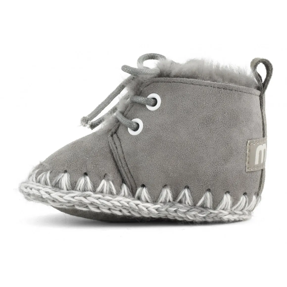 Infant Lace Up Shoe