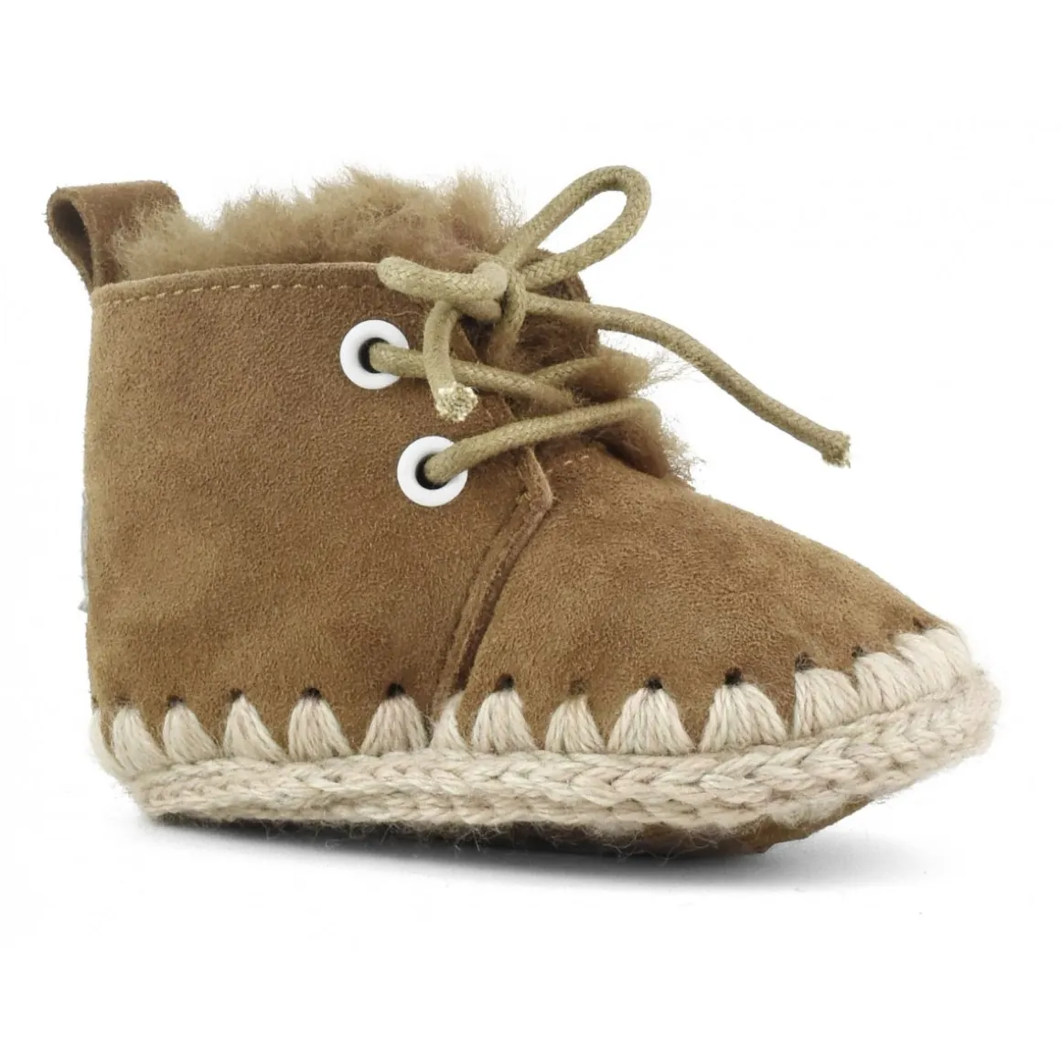Infant Lace Up Shoe