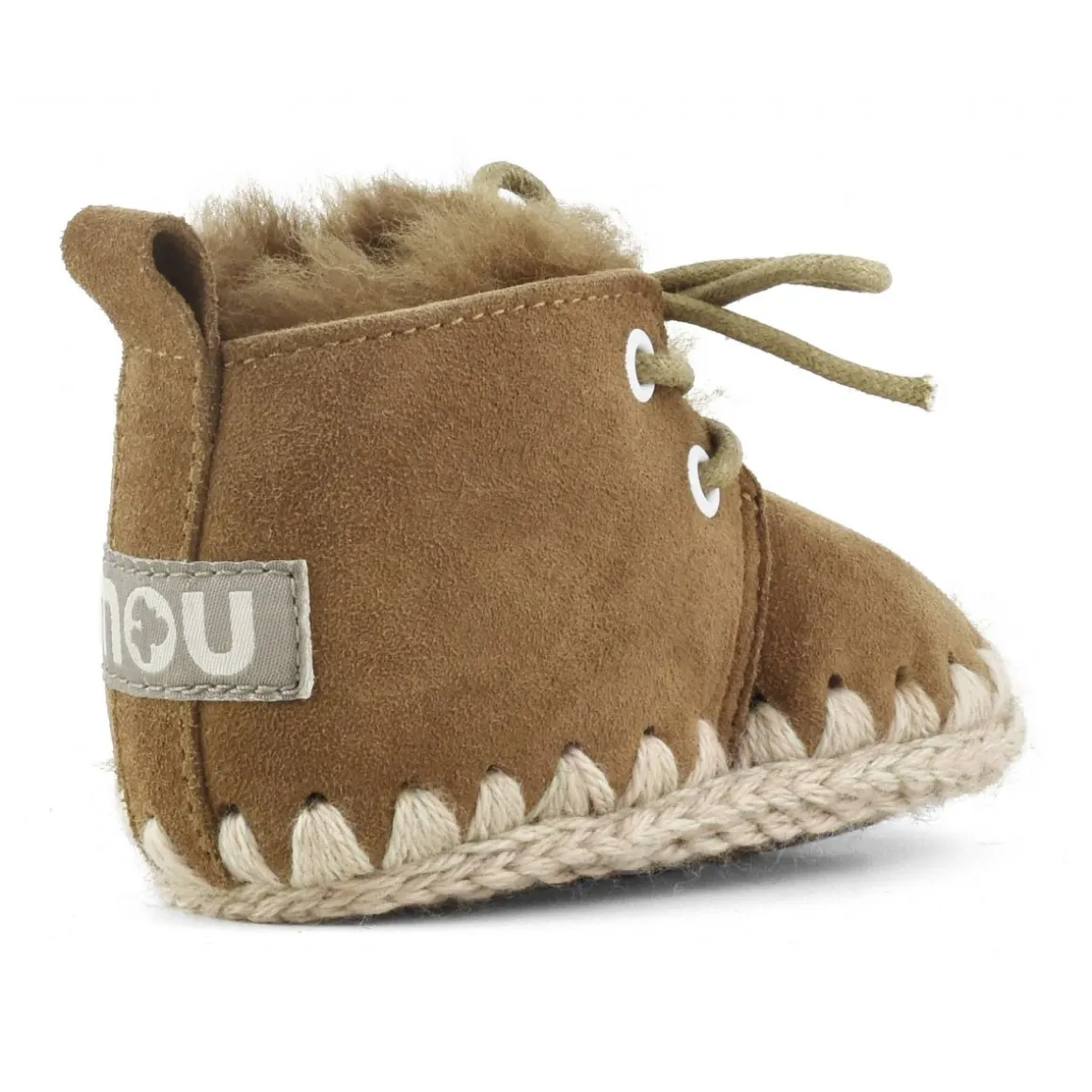 Infant Lace Up Shoe