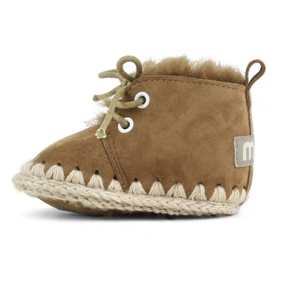 Infant Lace Up Shoe