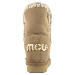 Inner Wedge Short - Big Letter Metallic Logo