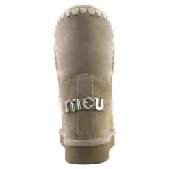 Inner Wedge Short - Big Letter Metallic Logo
