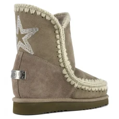 Inner Wedge Short Back Hotfix Star