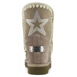 Inner Wedge Short Back Hotfix Star