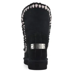 Inner Wedge Short With 3d Overstitching