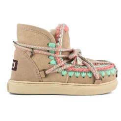 Kids Sneaker Scoubudoo Lace
