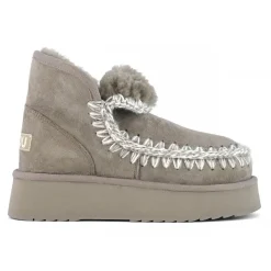 Mini Eskimo Platform Boot