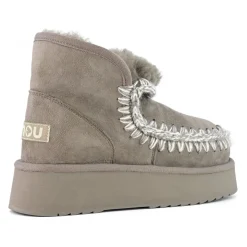Mini Eskimo Platform Boot