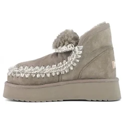 Mini Eskimo Platform Boot