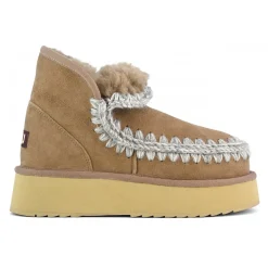 Mini Eskimo Platform Boot