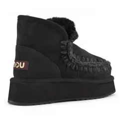 Mini Eskimo Platform Boot