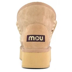 Mini Eskimo Platform Boot