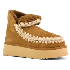 Mini Eskimo Platform Boot