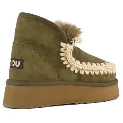 Mini Eskimo Platform Boot