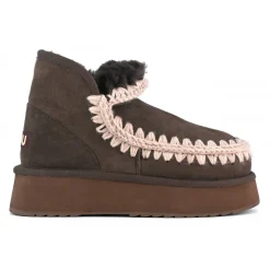 Mini Eskimo Platform Boot