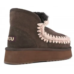 Mini Eskimo Platform Boot
