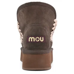 Mini Eskimo Platform Boot
