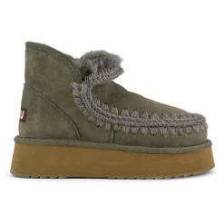 Mini Eskimo Platform Boot