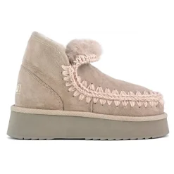 Mini Eskimo Platform Boot