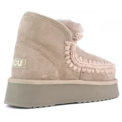 Mini Eskimo Platform Boot