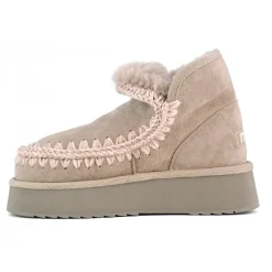 Mini Eskimo Platform Boot