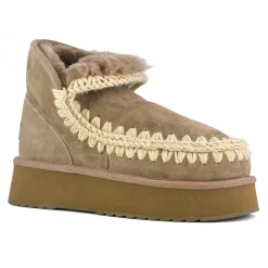 Mini Eskimo Platform Boot