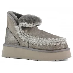 Mini Eskimo Platform Boot