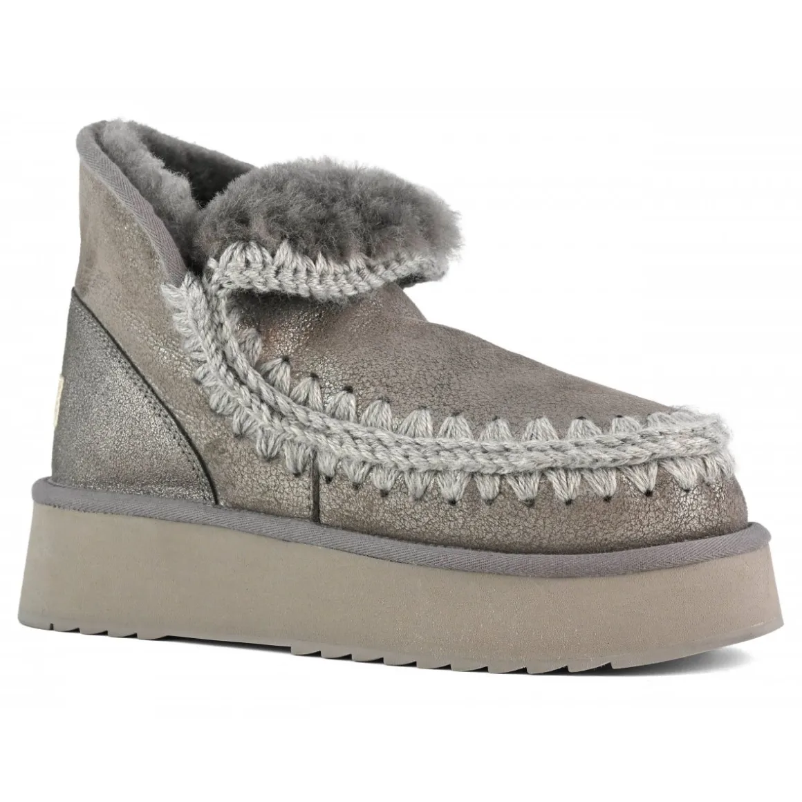 Mini Eskimo Platform Boot
