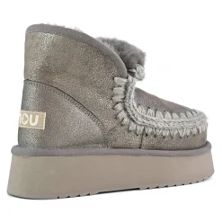 Mini Eskimo Platform Boot