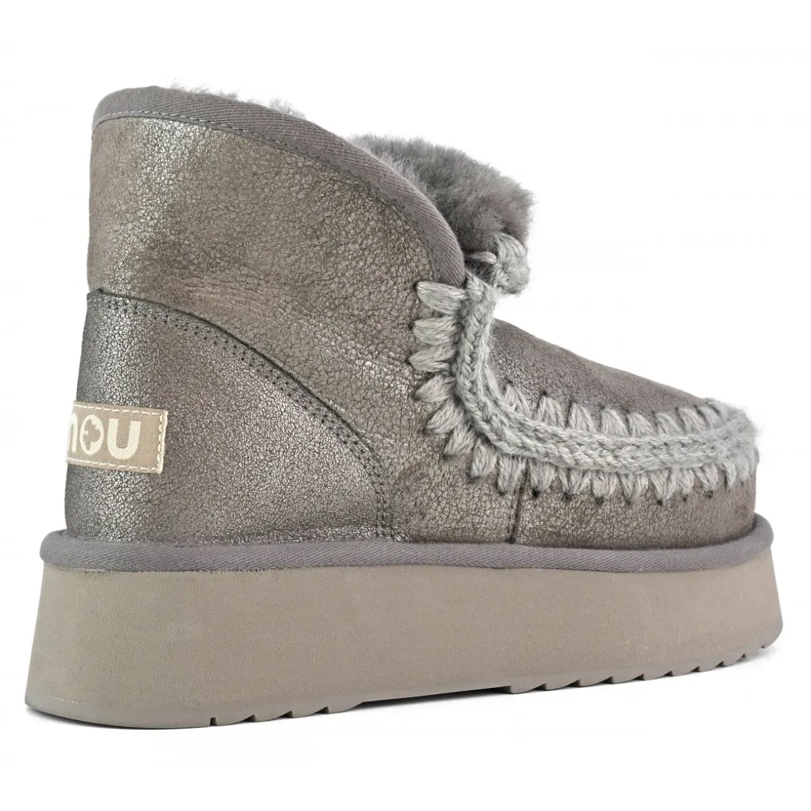 Mini Eskimo Platform Boot
