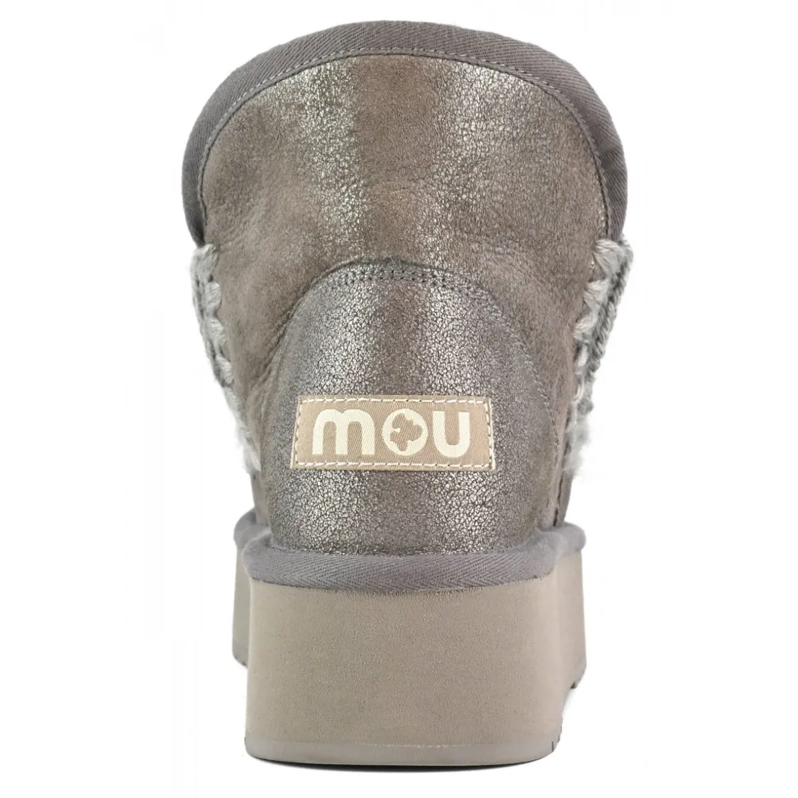 Mini Eskimo Platform Boot