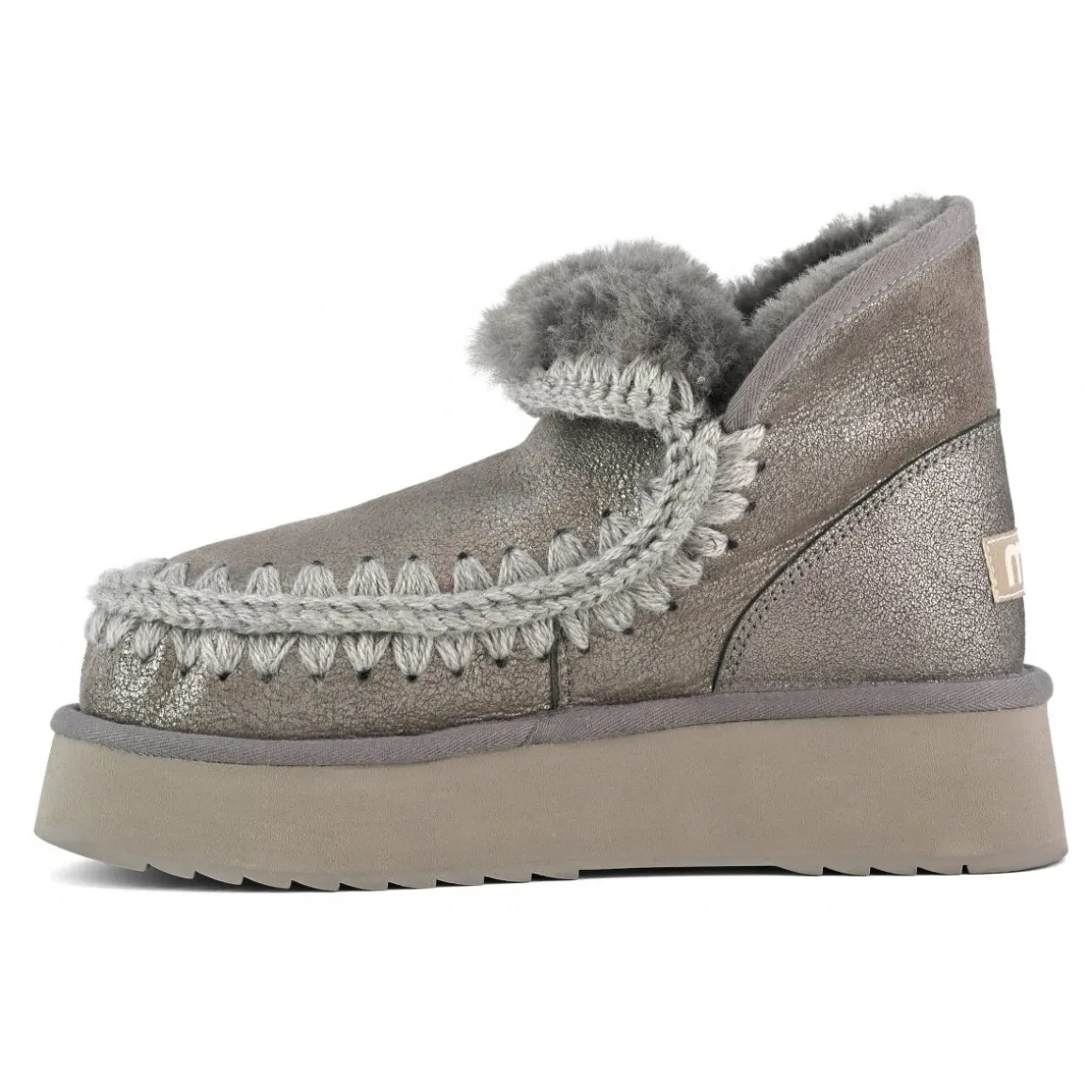 Mini Eskimo Platform Boot