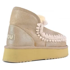 Mini Eskimo Platform Boot