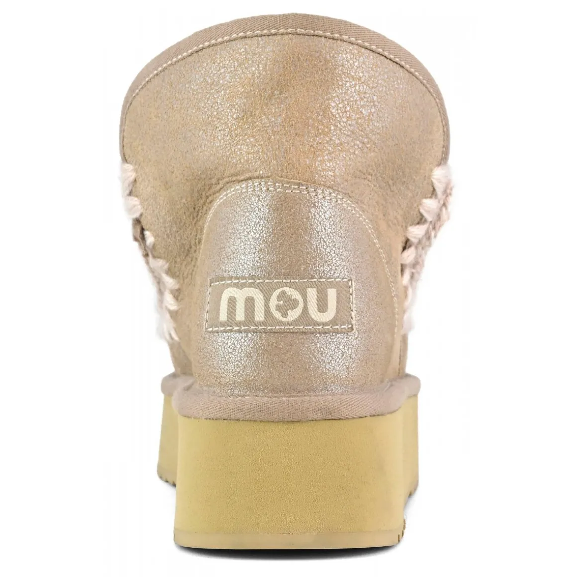Mini Eskimo Platform Boot