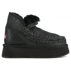 Mini Eskimo Platform Boot