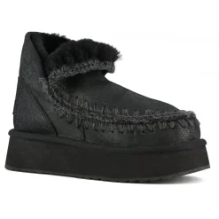 Mini Eskimo Platform Boot
