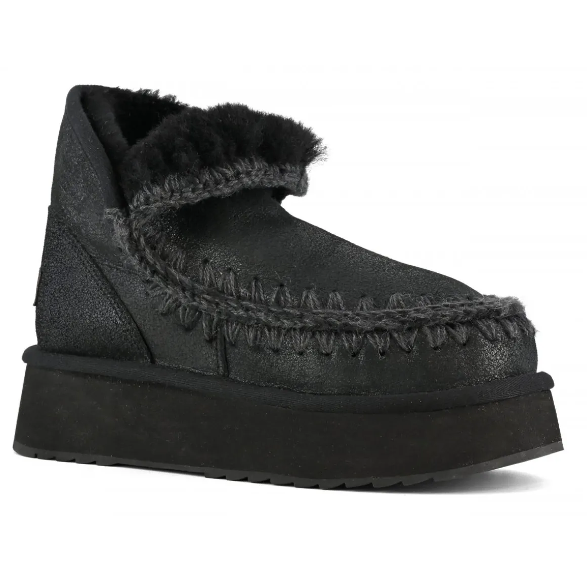 Mini Eskimo Platform Boot