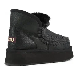 Mini Eskimo Platform Boot