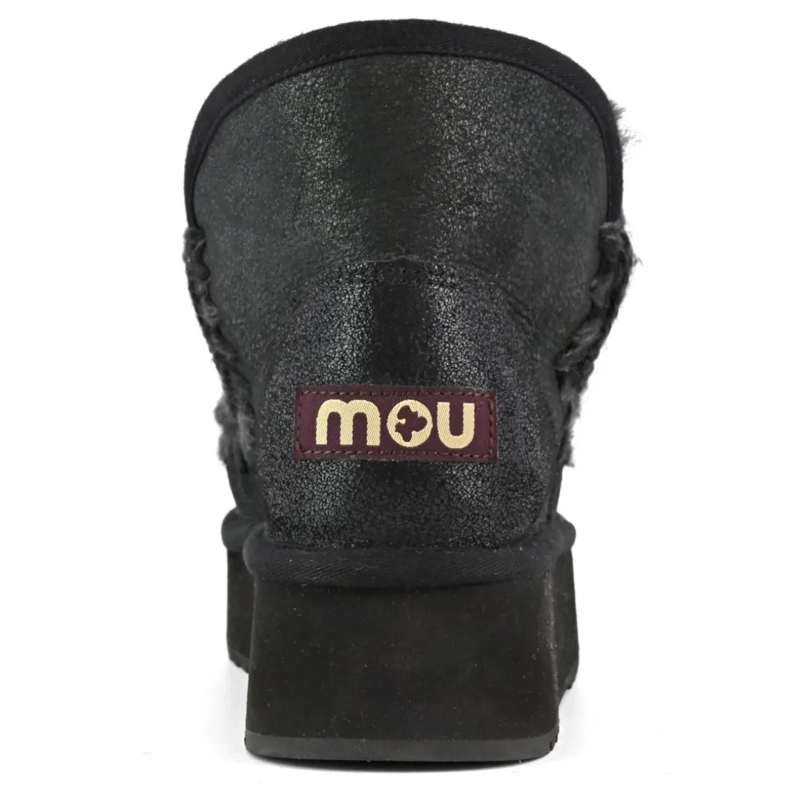 Mini Eskimo Platform Boot