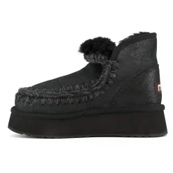 Mini Eskimo Platform Boot