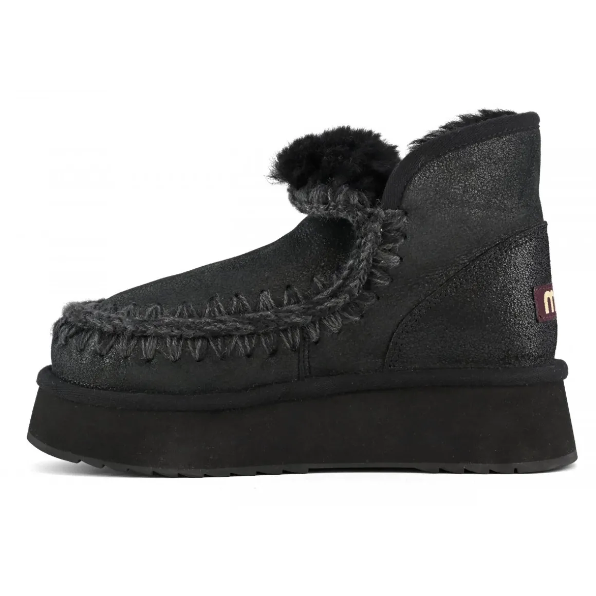 Mini Eskimo Platform Boot