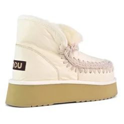 Mini Eskimo Platform Boot